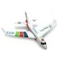 SV-10335-Glider Siva Air 571 red - 48cm EPO free flight - SV-10335