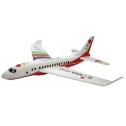 Glider Siva Air 571 red - 48cm EPO free flight Siva SV-10335 - 1
