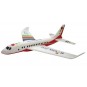 SV-10335-Glider Siva Air 571 red - 48cm EPO free flight - SV-10335