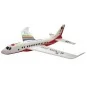 SV-10335-Planeur Siva Air 571 rouge - 48cm EPO vol libre - SV-10335