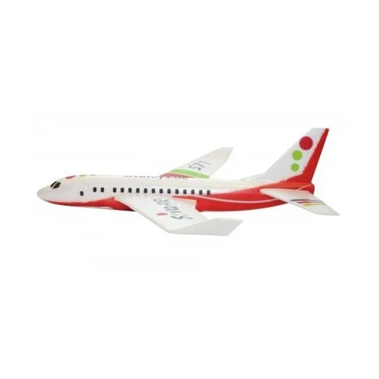 SV-10335-Glider Siva Air 571 red - 48cm EPO free flight