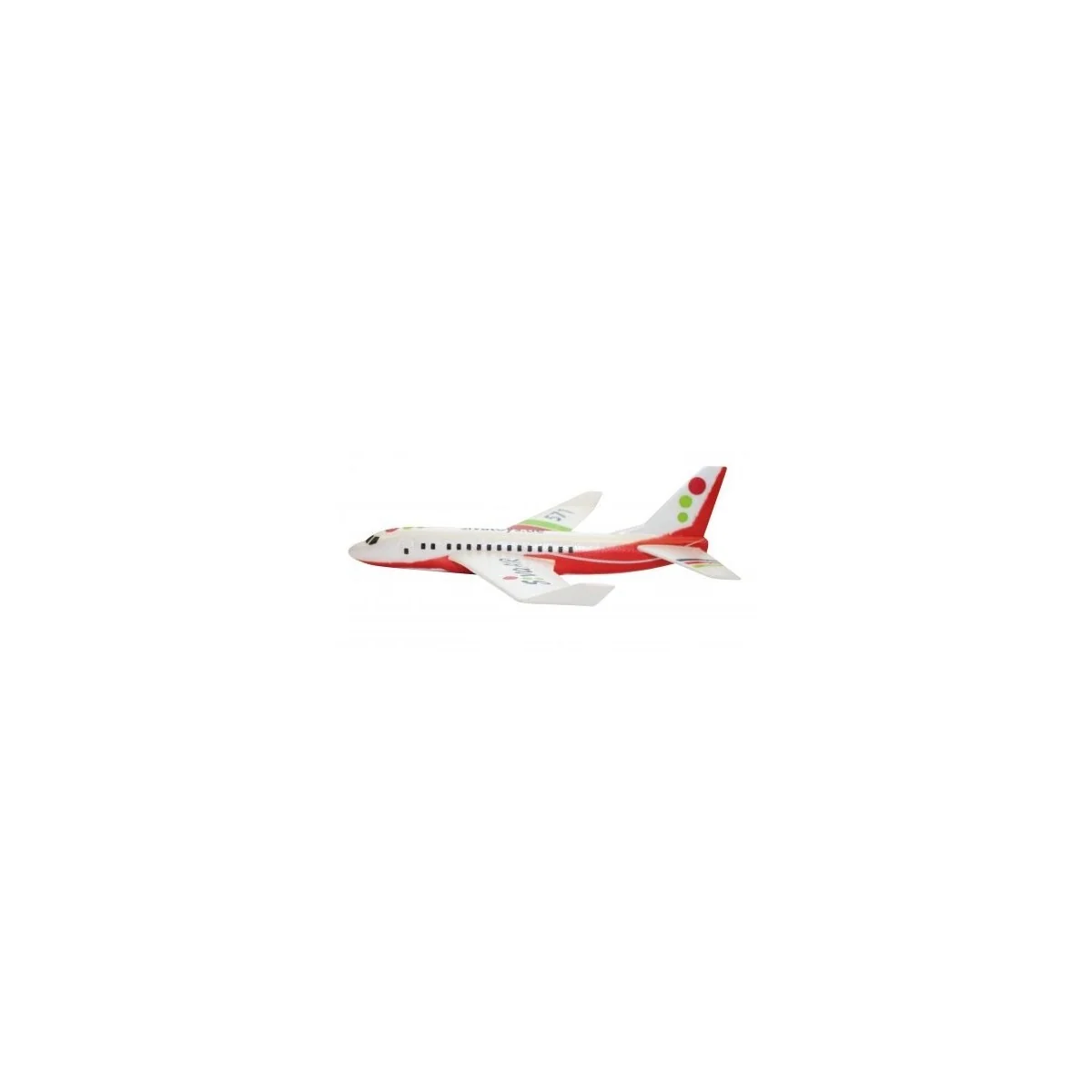 Glider Siva Air 571 red - 48cm EPO free flight Siva SV-10335 - 3
