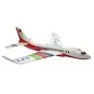 SV-10335-Glider Siva Air 571 red - 48cm EPO free flight - SV-10335