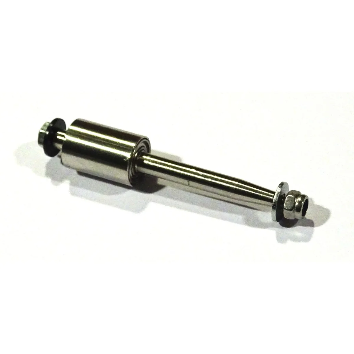 Full rotor axis with bearings and assembled guide - Pioupiou DIY P-AXEROTOR - 1 Full rotor axis with bearings and assembled guide - Pioupiou DIY P-AXEROTOR - 1