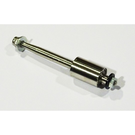 P-AXEROTOR-Full rotor axis with bearings and assembled guide - Pioupiou