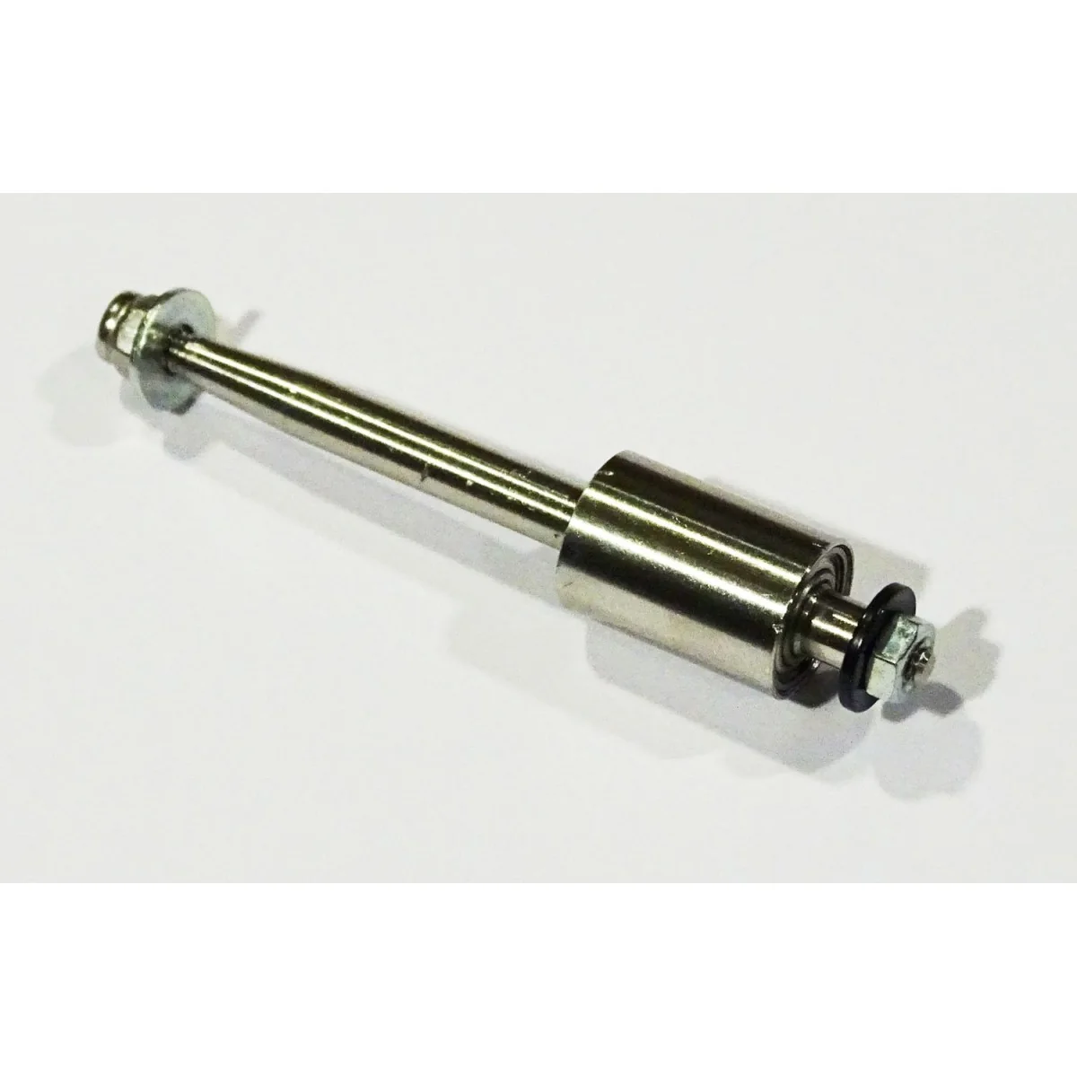 Full rotor axis with bearings and assembled guide - Pioupiou DIY P-AXEROTOR - 2 Full rotor axis with bearings and assembled guide - Pioupiou DIY P-AXEROTOR - 2