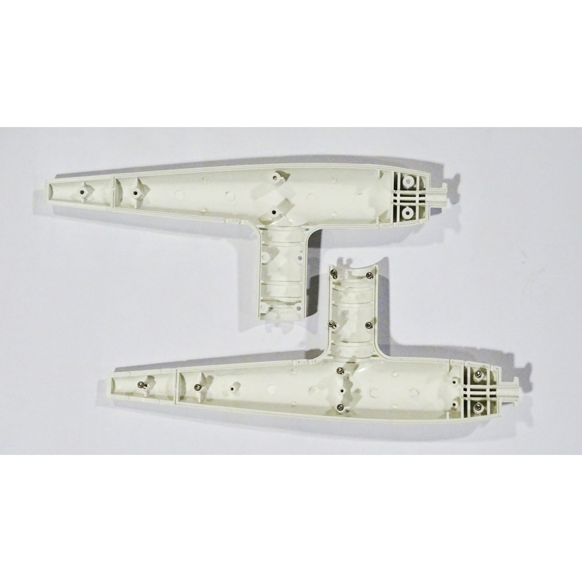 Complete hull - Pioupiou DIY P-COQUE - 2