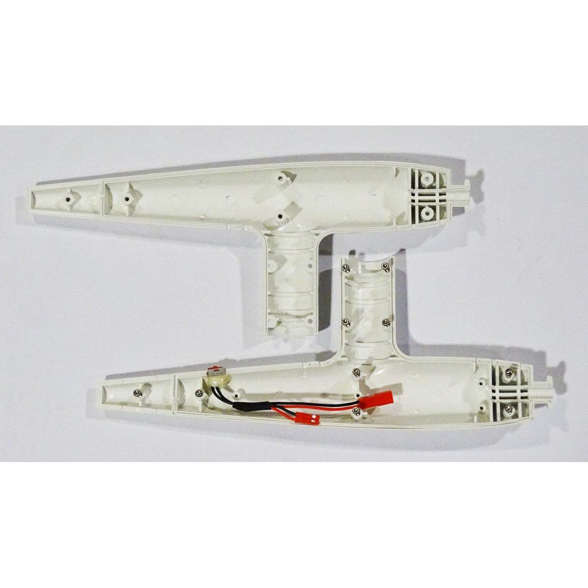 Coque complète avec interrupteur - Pioupiou Compatible PiouPiou P-COQUEINTER - 1