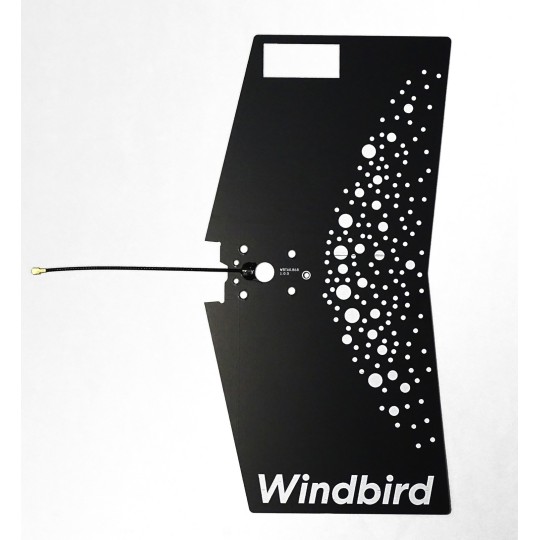 OWM-QUEUE-Queue avec antenne - Windbird - OWM-QUEUE