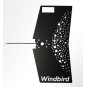 Tail with antenna - Pioupiou DIY OWM-QUEUE - 1 OWM-QUEUE-Tail with antenna - Pioupiou - OWM-QUEUE