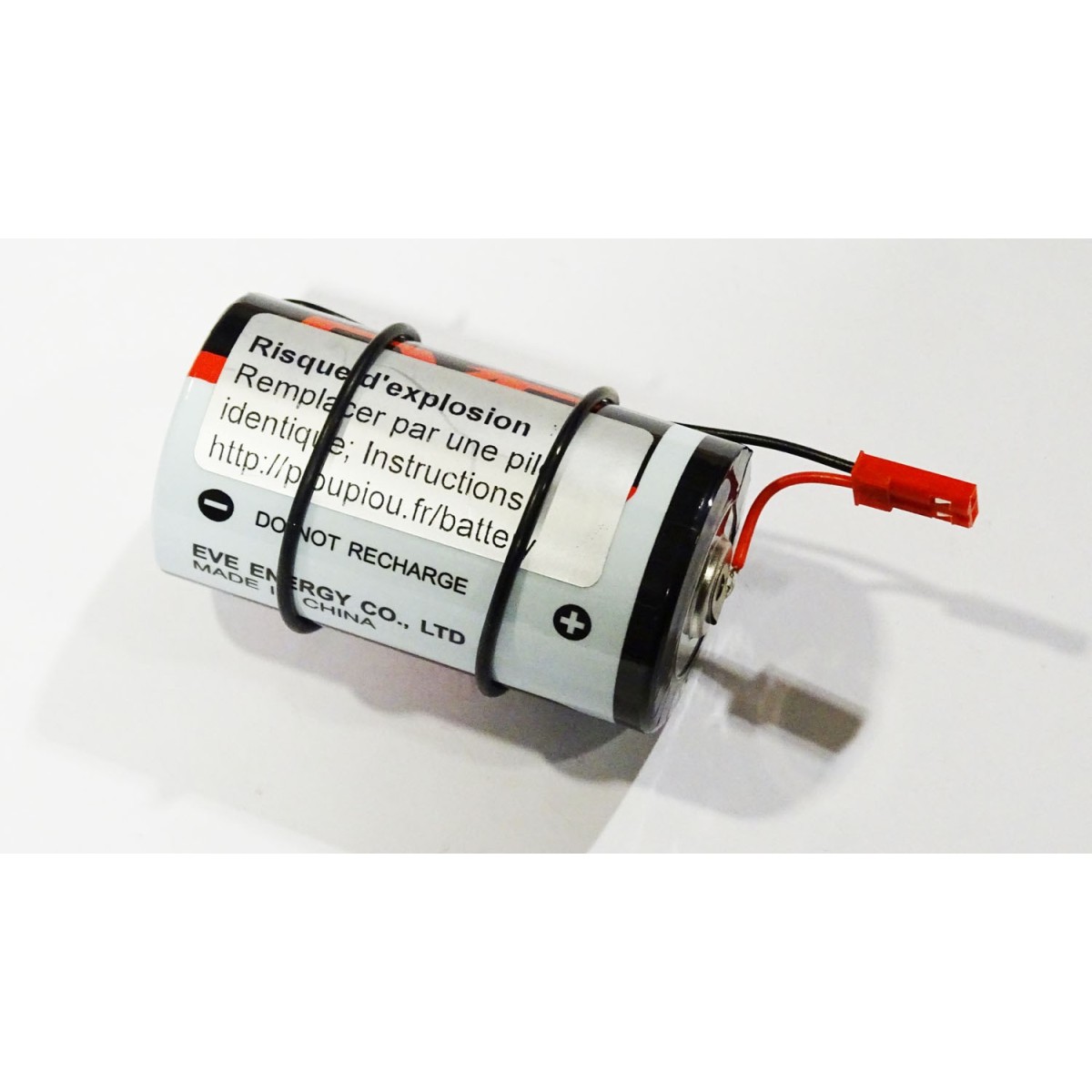 Pile 19Ah - Pioupiou DIY P-PILE - 1