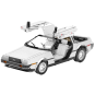 MMS181-DeLorean Back to the Future Metal Earth - MMS181