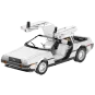 MMS181-DeLorean Back to the Future Metal Earth - MMS181