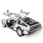 MMS181-DeLorean Retour vers le futur Metal Earth