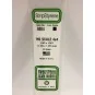 Baguette HO 1.1x1.1x350mm Ref : 8404 - Evergreen Evergreen S1378404 - 1 S1378404-Baguette HO 1.1x1.1x350mm Ref : 8404 - Evergreen - S1378404