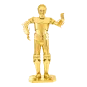 C-3PO Star Wars Metal Earth Metal Earth MMS270 - 1 MMS270-C-3PO Star Wars Metal Earth - MMS270