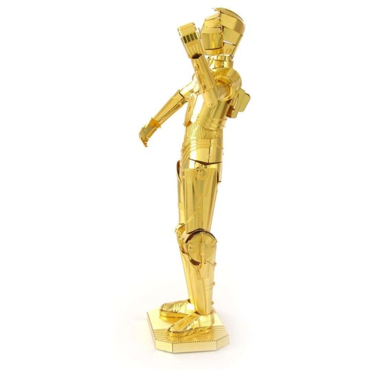 MMS270-C-3PO Star Wars Metal Earth - MMS270