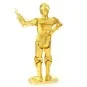 C-3PO Star Wars Metal Earth Metal Earth MMS270 - 3 MMS270-C-3PO Star Wars Metal Earth - MMS270