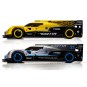 C1412-Circuit slot Ginetta Racers 1/32 Scalextric - C1412
