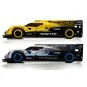 C1412-Circuit slot Ginetta Racers 1/32 Scalextric - C1412