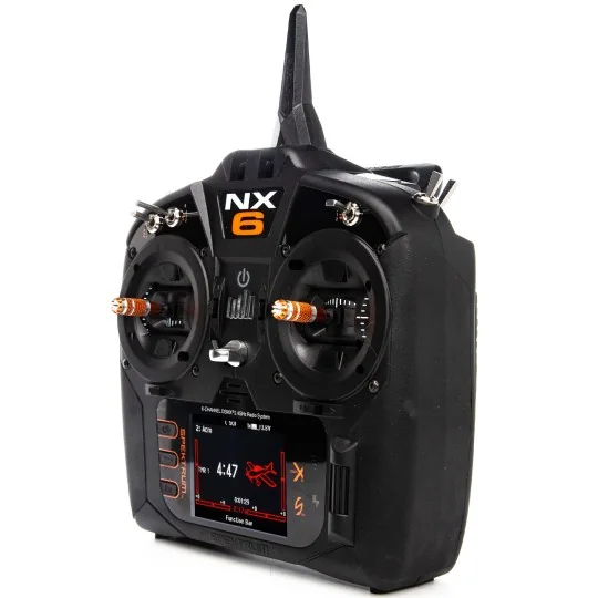 Radio Spektrum NX6 Spektrum SPMR6775EU - 1 SPMR6775EU-Radio Spektrum NX6 - SPMR6775EU