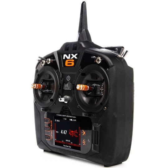SPMR6775EU-Radio Spektrum NX6
