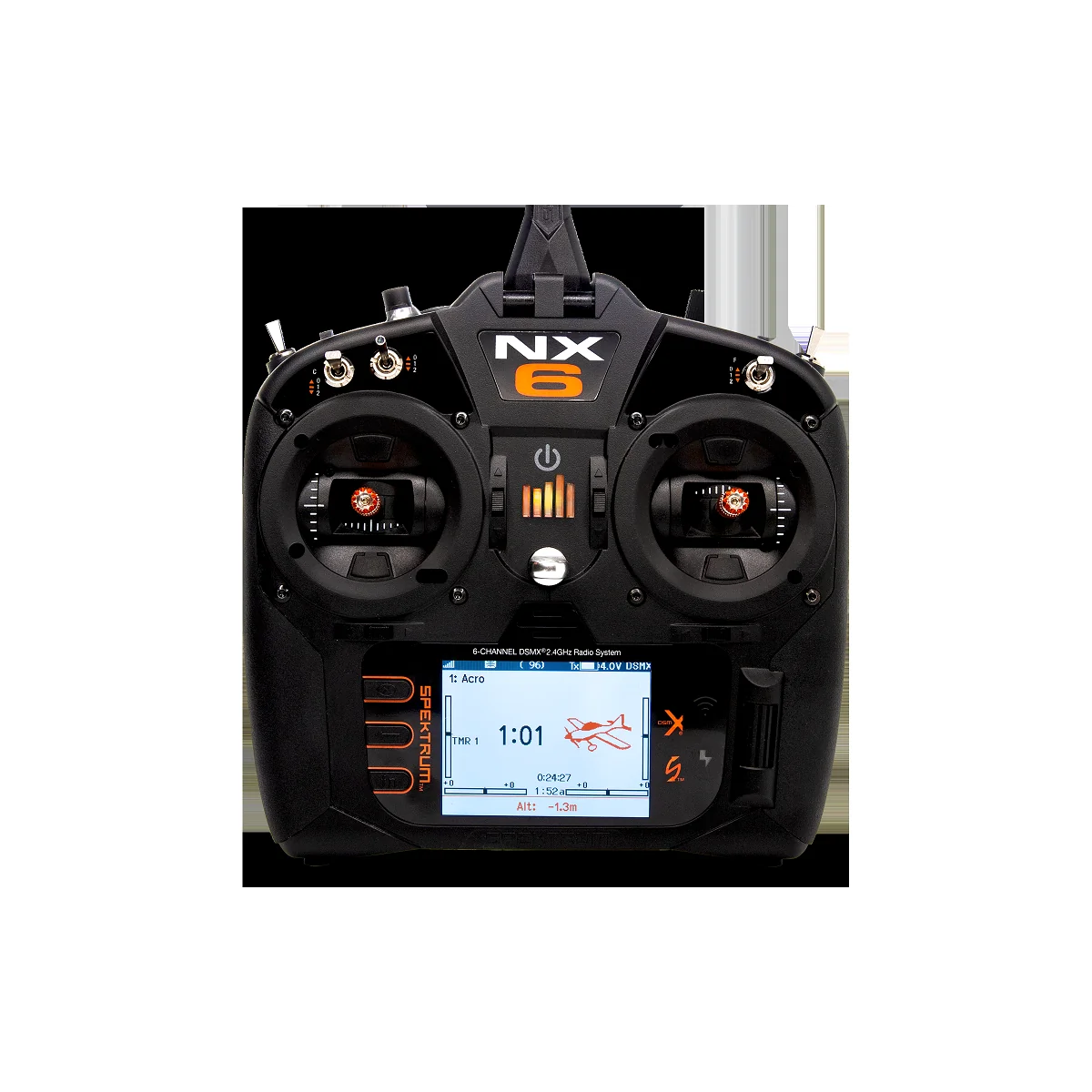 Radio Spektrum NX6 Spektrum SPMR6775EU - 3