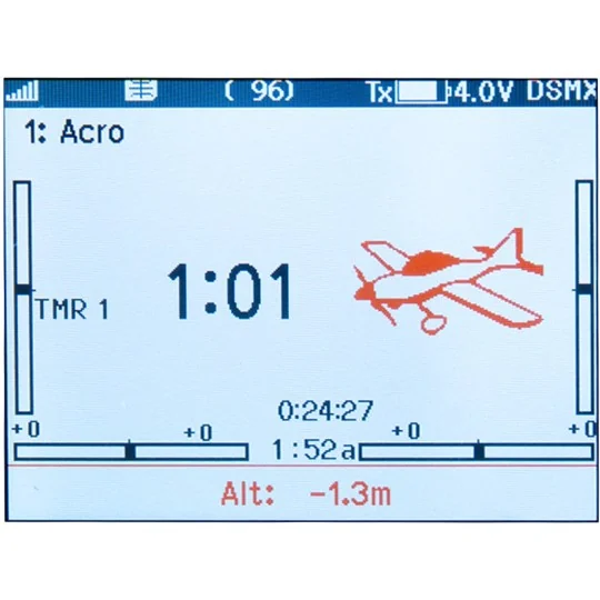 SPMR6775EU-Radio Spektrum NX6