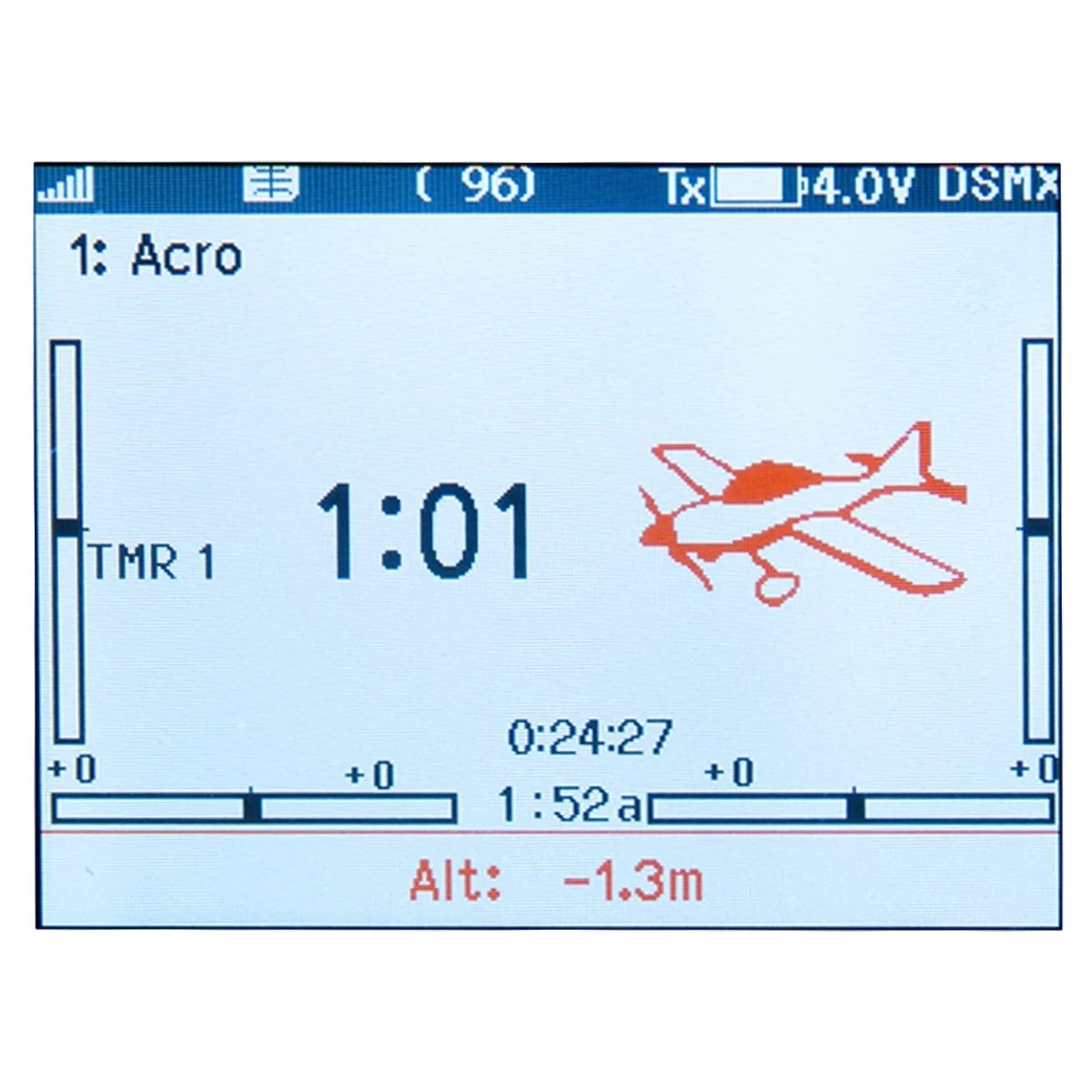 Radio Spektrum NX6 Spektrum SPMR6775EU - 12 Radio Spektrum NX6 Spektrum SPMR6775EU - 12
