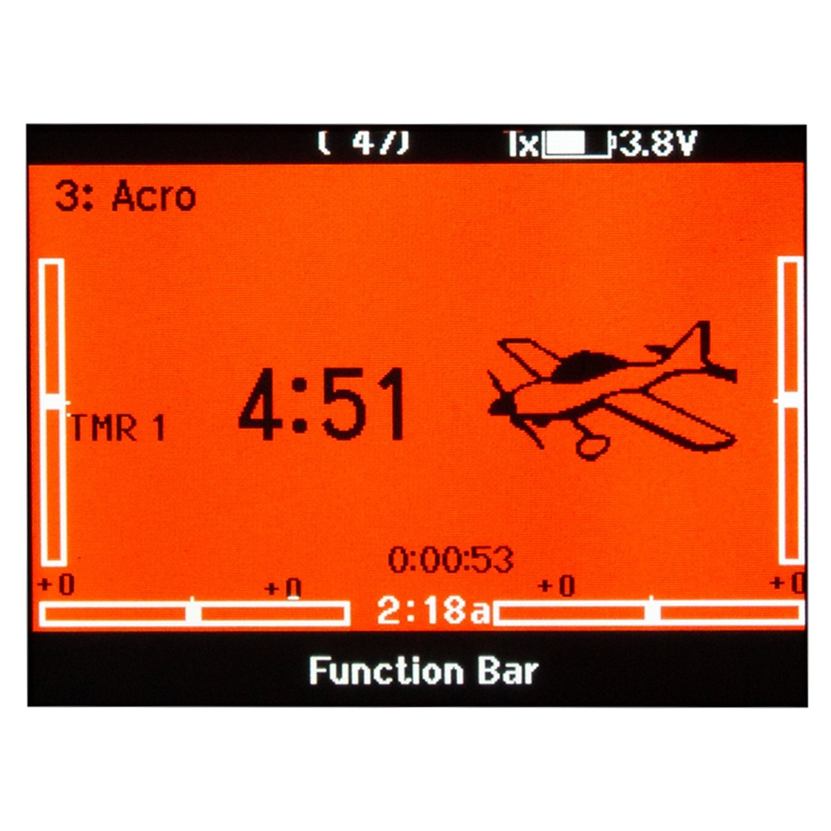 Radio Spektrum NX6 Spektrum SPMR6775EU - 13 Radio Spektrum NX6 Spektrum SPMR6775EU - 13