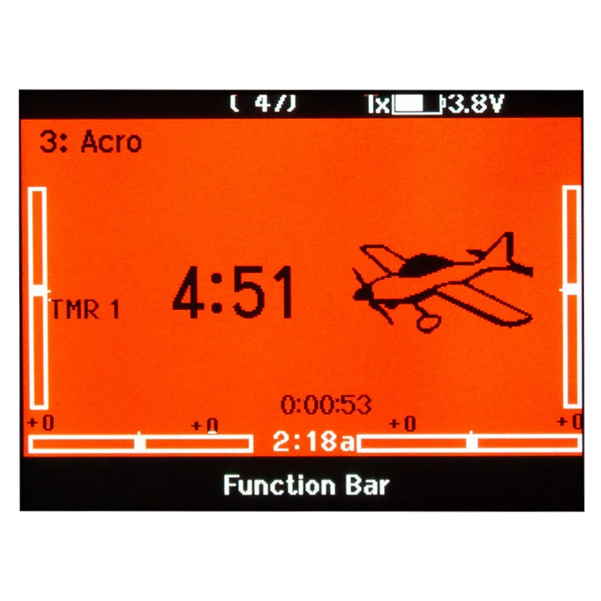Radio Spektrum NX6 Spektrum SPMR6775EU - 13 Radio Spektrum NX6 Spektrum SPMR6775EU - 13