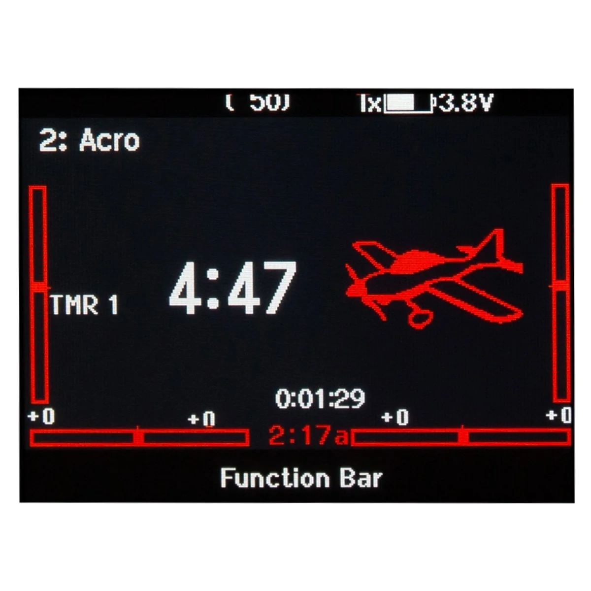 Radio Spektrum NX6 Spektrum SPMR6775EU - 14 Radio Spektrum NX6 Spektrum SPMR6775EU - 14