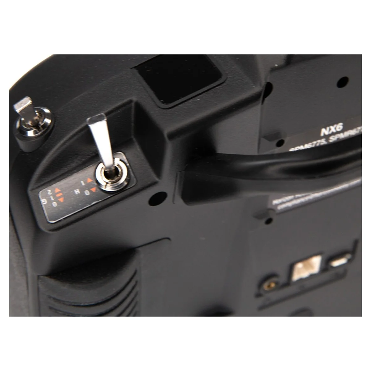 Radio Spektrum NX6 Spektrum SPMR6775EU - 5 Radio Spektrum NX6 Spektrum SPMR6775EU - 5