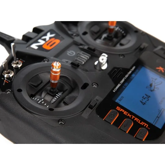 SPMR6775EU-Radio Spektrum NX6