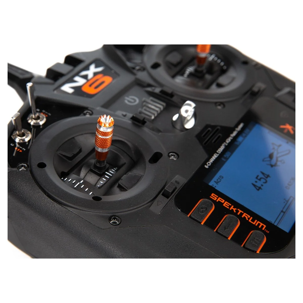 Radio Spektrum NX6 Spektrum SPMR6775EU - 4 Radio Spektrum NX6 Spektrum SPMR6775EU - 4