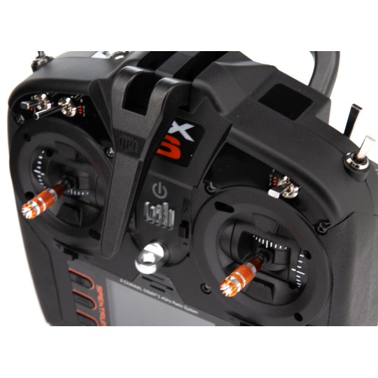 SPMR6775EU-Radio Spektrum NX6