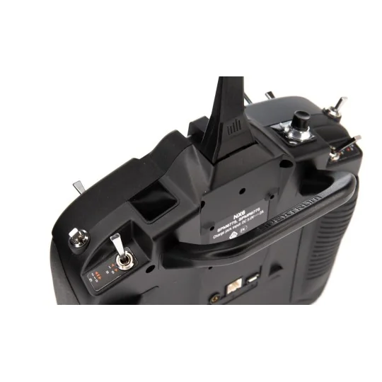 Radio Spektrum NX6 Spektrum SPMR6775EU - 8 SPMR6775EU-Radio Spektrum NX6 - SPMR6775EU
