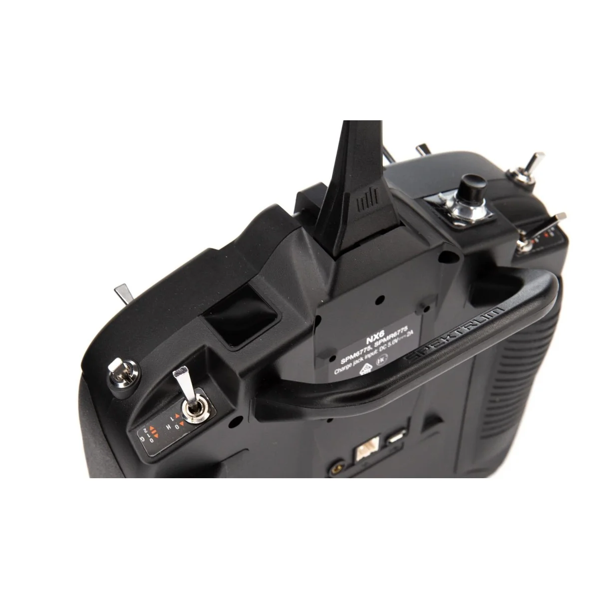 Radio Spektrum NX6 Spektrum SPMR6775EU - 8