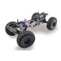 FTX5575R-Mauler Crawler 4WD red 1/10 RTR FTX
