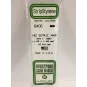 S1378406-HO strip 1.1x1.7x350mm Ref: 8406 - Evergreen - S1378406