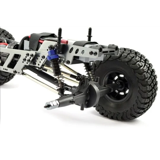 FTX5575R-Mauler Crawler 4WD red 1/10 RTR FTX