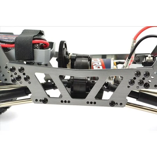 FTX5575R-Mauler Crawler 4WD red 1/10 RTR FTX