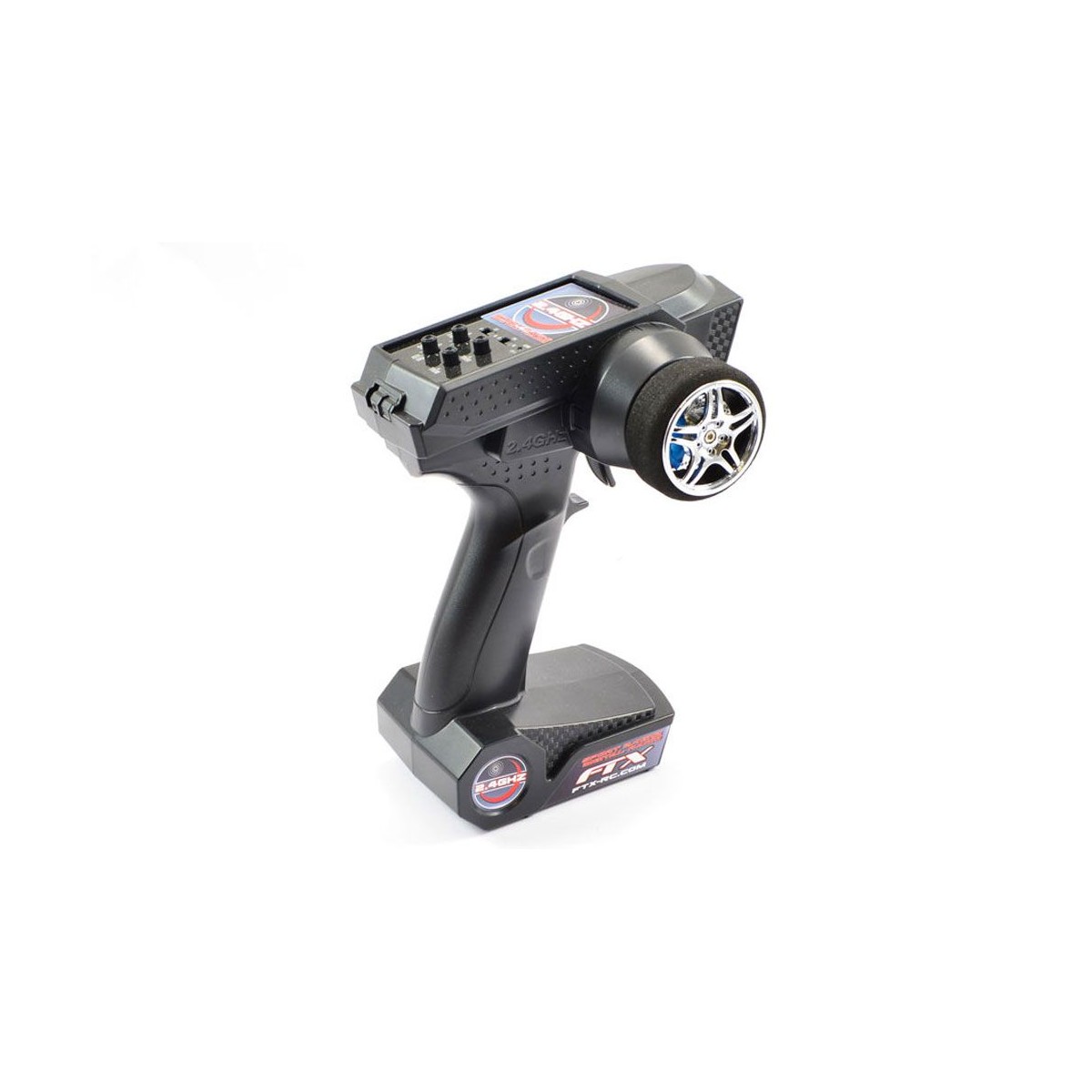 Mauler Crawler 4WD rouge 1/10 RTR FTX FTX FTX5575R - 12