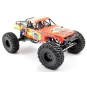 FTX5575R-Mauler Crawler 4WD red 1/10 RTR FTX