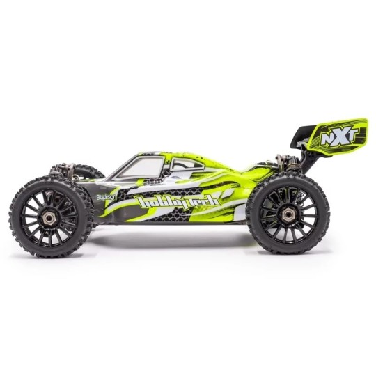 1.NXT.EVO-V2-YE.PACK-HobbyTech Spirit NXT Evo V2 Brushless Combo (4S Lipo + Charger) 1/8 RTR