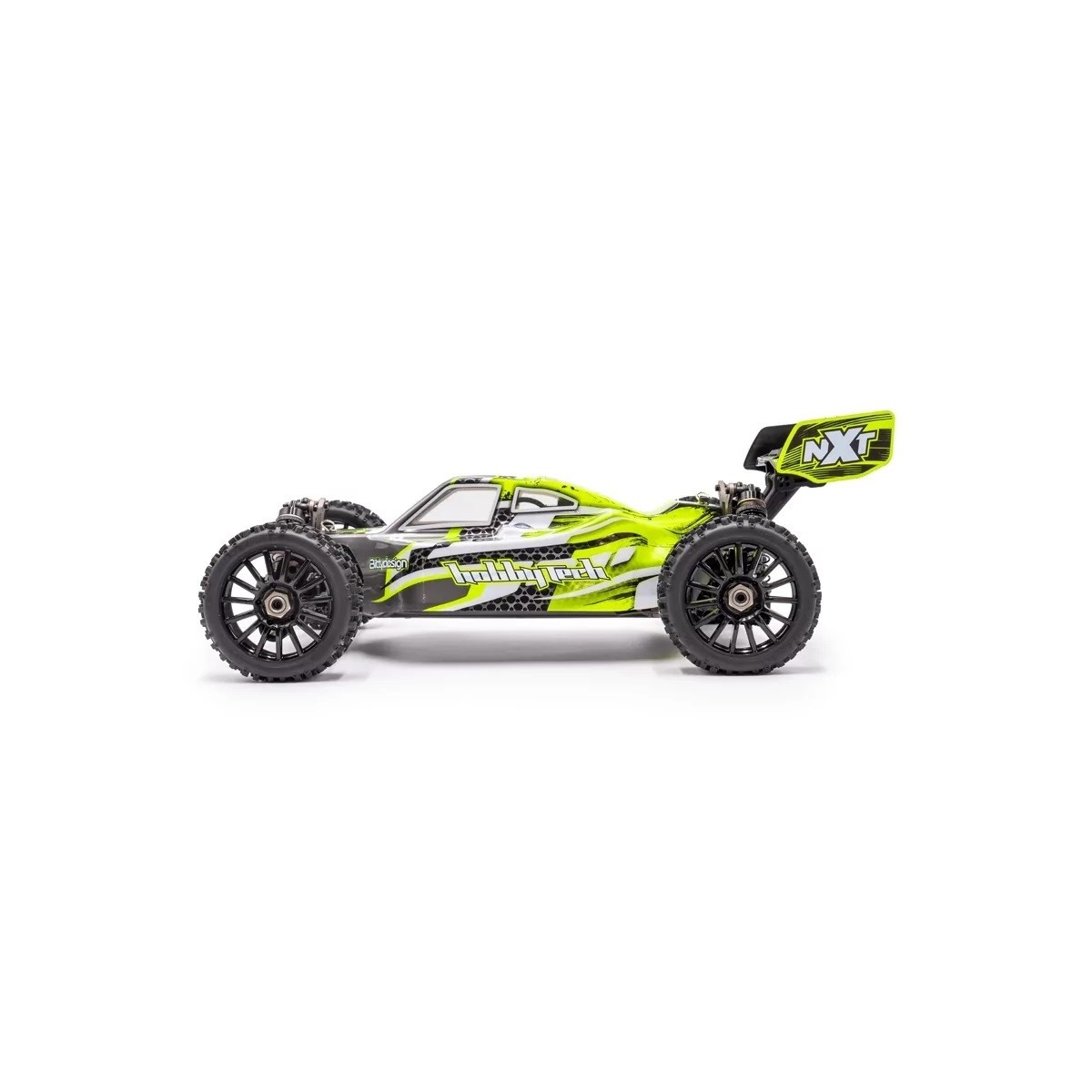 HobbyTech Spirit NXT Evo V2 Brushless Combo (4S Lipo + Charger) 1/8 RTR Hobbytech 1.NXT.EVO-V2-YE.PACK - 3