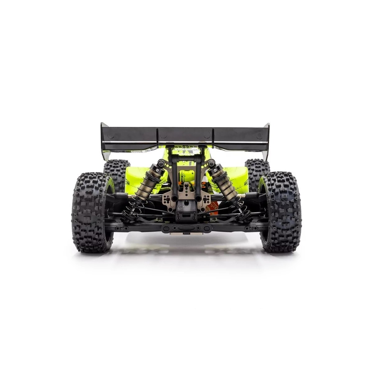 Combo Spirit NXT Evo V2 brushless (Lipo 4S + Chargeur) 1/8 RTR HobbyTech Hobbytech 1.NXT.EVO-V2-YE.PACK - 5