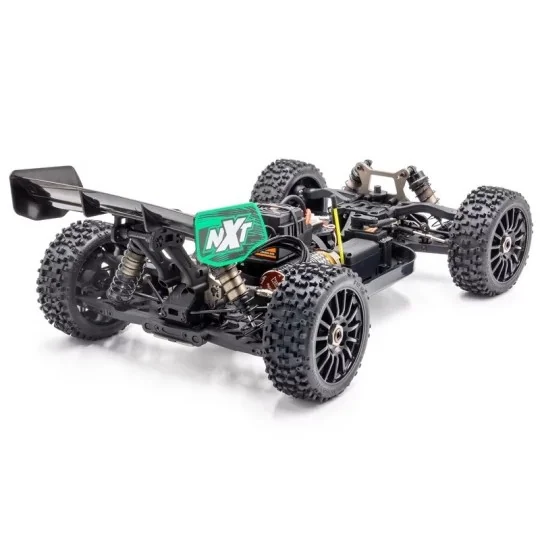 1.NXT.EVO-V2-XX.PACK-Pack Spirit NXT RR 2.0 brushless (Lipo 4S + Chargeur) 1/8 RTR HobbyTech