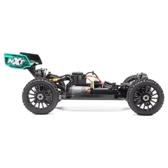 1.NXT.EVO-V2-XX.PACK-Pack Spirit NXT RR 2.0 brushless (Lipo 4S + Chargeur) 1/8 RTR HobbyTech
