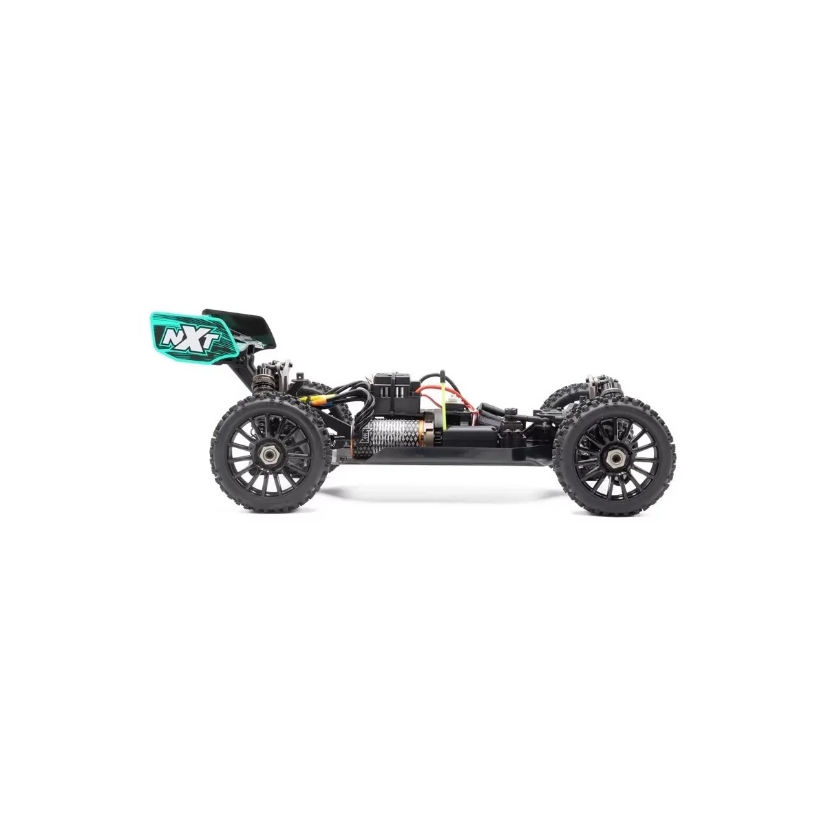 HobbyTech Spirit NXT Evo V2 Brushless Combo (4S Lipo + Charger) 1/8 RTR Hobbytech 1.NXT.EVO-V2-YE.PACK - 8